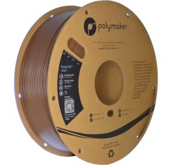 Polymaker PF01032 3D-Druckmaterial Acrylnitril-Styrol-Acrylat Braun 1 kg