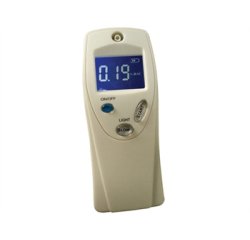 GIMA 24498 alcohol tester 0 - 1.5% 0.2% White