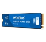 Western Digital WDS200T4B0E unidad de estado sólido 2 TB M.2 PCI Express 4.0 NVMe