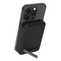 Belkin BoostCharge Pro 8000 mAh Recharge sans fil Noir