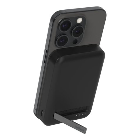 Belkin BoostCharge Pro 8000 mAh Recharge sans fil Noir