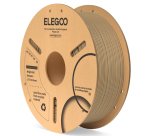Elegoo 6976021769216 3D-Druckmaterial Polylactid-Säure widerstandsfähig (PLA) Holz 1 kg