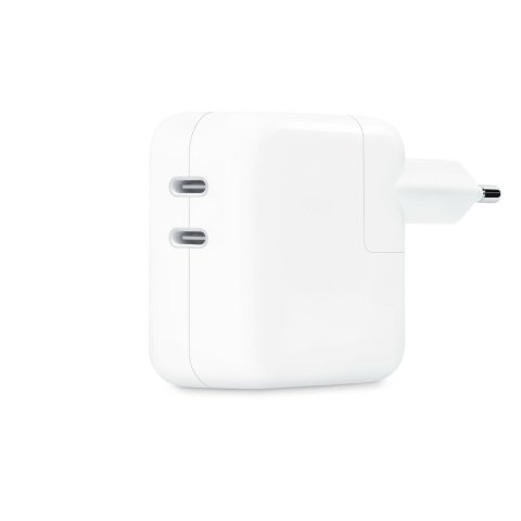 Apple MW2K3AA/A cargador de dispositivo móvil Smartphone Blanco Corriente alterna Interior