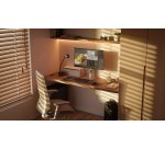 JAPANNEXT JN-IPS275K-HSPC9 écran plat de PC 68,6 cm (27") 5120 x 2880 pixels 5K Ultra HD LED Noir, Argent