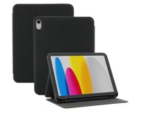 Mobilis ELEMENT 27,9 cm (11") Folio porte carte Noir