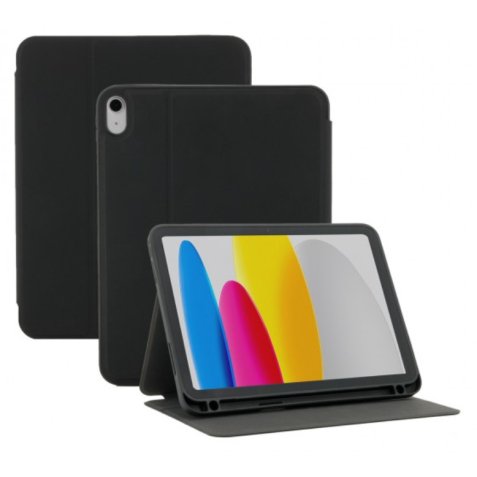 Mobilis ELEMENT 27,9 cm (11") Folio porte carte Noir