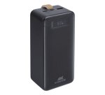 Rivacase VA1084 power bank Lithium Polymer (LiPo) 40000 mAh Black