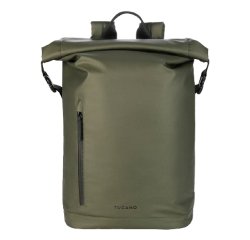 Tucano BKROL15-VM maletines para portátil 40,6 cm (16") Mochila Verde