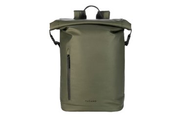 Tucano BKROL15-VM maletines para portátil 40,6 cm (16") Mochila Verde