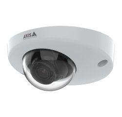 Axis 02670-001 telecamera di sorveglianza Cupola Telecamera di sicurezza IP Interno 1920 x 1080 Pixel Parete
