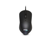 Urban Factory GWM01UF souris Ambidextre USB Type-A Optique 1200 DPI