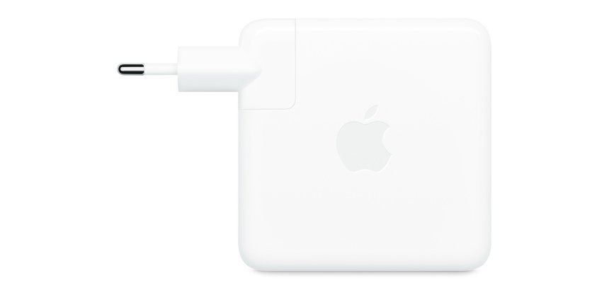 Apple MW2L3B/A Universal Blanco Corriente alterna Carga rápida Interior