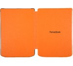 PocketBook Shell funda para libro electrónico 15,2 cm (6") Folio Naranja