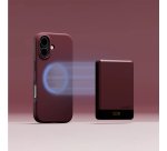 Cygnett MagSlim 10000 mAh Carica wireless Colore ciliegia