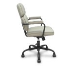 PIQUERAS Y CRESPO Opti518 Upholstered padded seat Padded backrest