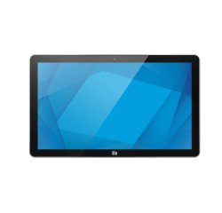 Elo Touch Solutions I-Series 5 Steel Pantalla plana para señalización digital 39,6 cm (15.6") LED Wifi 250 cd / m² Full HD Acero inoxidable Pantalla táctil Procesador incorporado Android