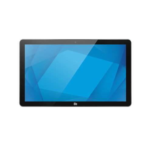 Elo Touch Solutions I-Series 5 Steel Pantalla plana para señalización digital 39,6 cm (15.6") LED Wifi 250 cd / m² Full HD Acero inoxidable Pantalla táctil Procesador incorporado Android