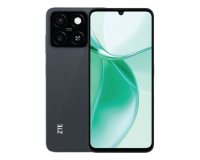 ZTE Blade A55 17,1 cm (6.75") Double SIM 4G USB Type-C 4 Go 128 Go 5000 mAh Noir