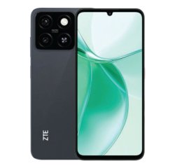 ZTE Blade A55 17,1 cm (6.75") Double SIM 4G USB Type-C 4 Go 128 Go 5000 mAh Noir