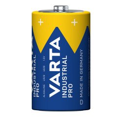 Varta 04020211111 Batteria monouso D Alcalino
