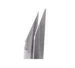 Serre-livres, en aluminium, (L)80 x (P)100 x (H)100 mm