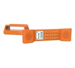 Alcatel ePure#3 Iconic DECT telephone Caller ID Orange