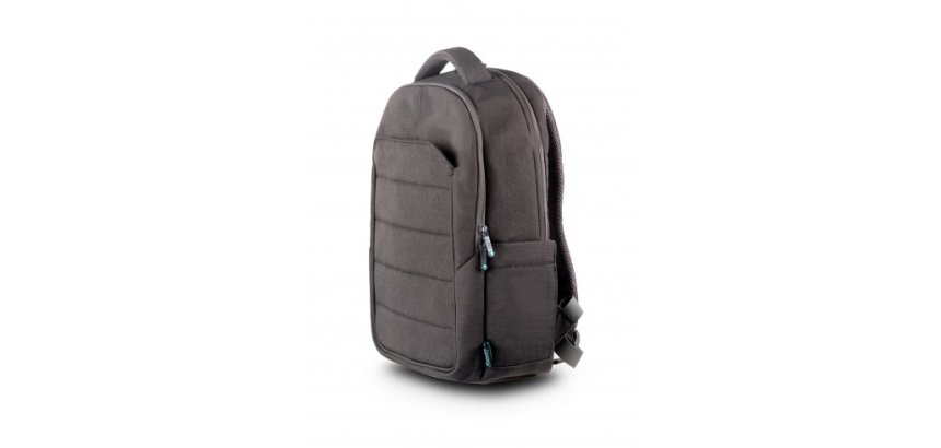 Urban Factory ELB15UF sacoche d'ordinateurs portables 39,6 cm (15.6") Sac à dos Gris