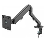 Vision VFM-DA/4 support d'écran plat pour bureau 68,6 cm (27") Noir