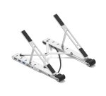 Cygnett CY5405CYHUB supporto per laptop Supporto per computer portatile Grigio 39,6 cm (15.6")