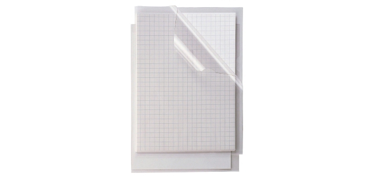 SEI Rota Capri 61 PVC Transparent A4