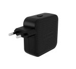 HYPER HJ1003BKWWGL chargeur d'appareils mobiles Ordinateur portable, Smartphone, Tablette Noir Secteur Charge rapide Intérieure