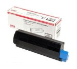 OKI - noir - original - cartouche de toner