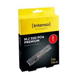 Intenso 3835470 unidad de estado sólido 2 TB M.2 PCI Express 3.0 NVMe 3D NAND