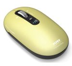 Port Designs PORT Connect PURE MAC souris Universel Ambidextre Bluetooth Optique 3200 DPI