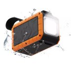 Xtorm XR204 banque d'alimentation électrique 40000 mAh Noir, Orange