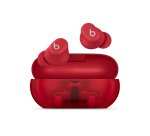 Apple Beats Solo Buds - Auriculares de tapón True Wireless - Rojo transparente