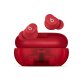 Apple Beats Solo Buds - Echt draadloze oortjes - Transparant rood