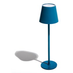 Muitomas TABLELAMPBL table lamp LED Arctic blue