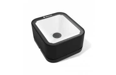 Newland FR27 Urchin Lector de códigos de barras fijo 1D/2D CMOS Negro, Blanco