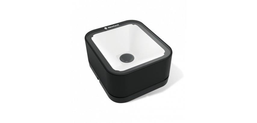 Newland FR27 Urchin Lecteur de code barre fixe 1D/2D CMOS Noir, Blanc