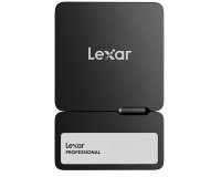Lexar 933422 2 TB USB Tipo C 3.2 Gen 2 (3.1 Gen 2) Negro