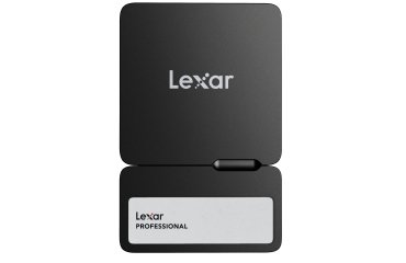 Lexar 933422 2 TB USB Tipo C 3.2 Gen 2 (3.1 Gen 2) Negro