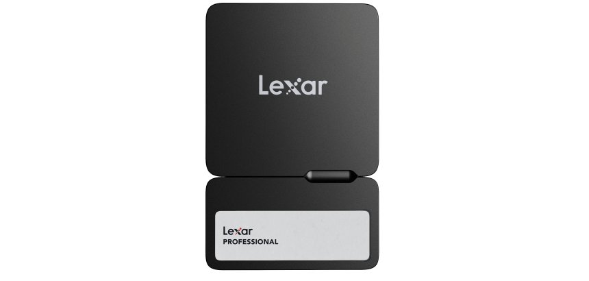 Lexar 933422 2 TB USB Tipo C 3.2 Gen 2 (3.1 Gen 2) Negro