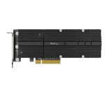 Synology M2D20 scheda di interfaccia e adattatore Interno PCIe