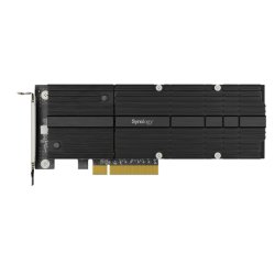 Synology M2D20 interface cards/adapter Internal PCIe