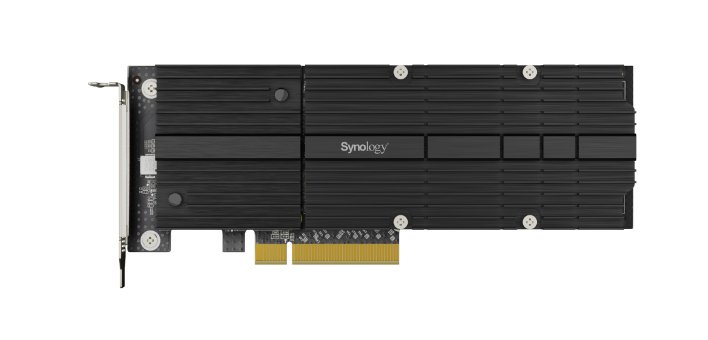 Synology M2D20 scheda di interfaccia e adattatore Interno PCIe