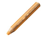 Crayon multi talents stabilo woody 3 in 1 orange