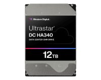 Western Digital Ultrastar DC HA340 disque dur 12 To 7200 tr/min 512 Mo 3.5" SATA
