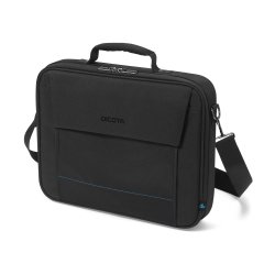 DICOTA D3250202 sacoche d'ordinateurs portables 40,6 cm (16") Malette Noir