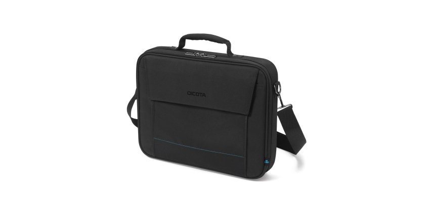 DICOTA D3250202 sacoche d'ordinateurs portables 40,6 cm (16") Malette Noir